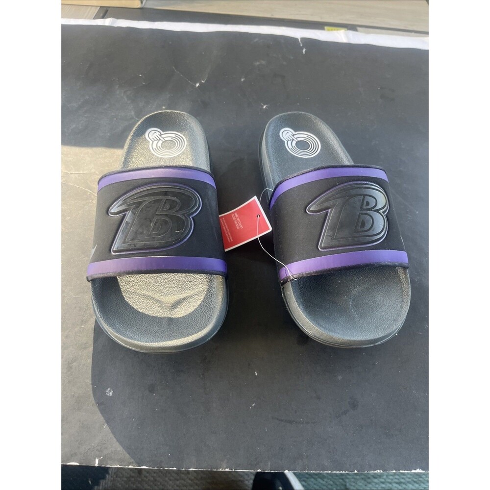 Dd0546-001 Size 6 Baltimore Ravens Nike